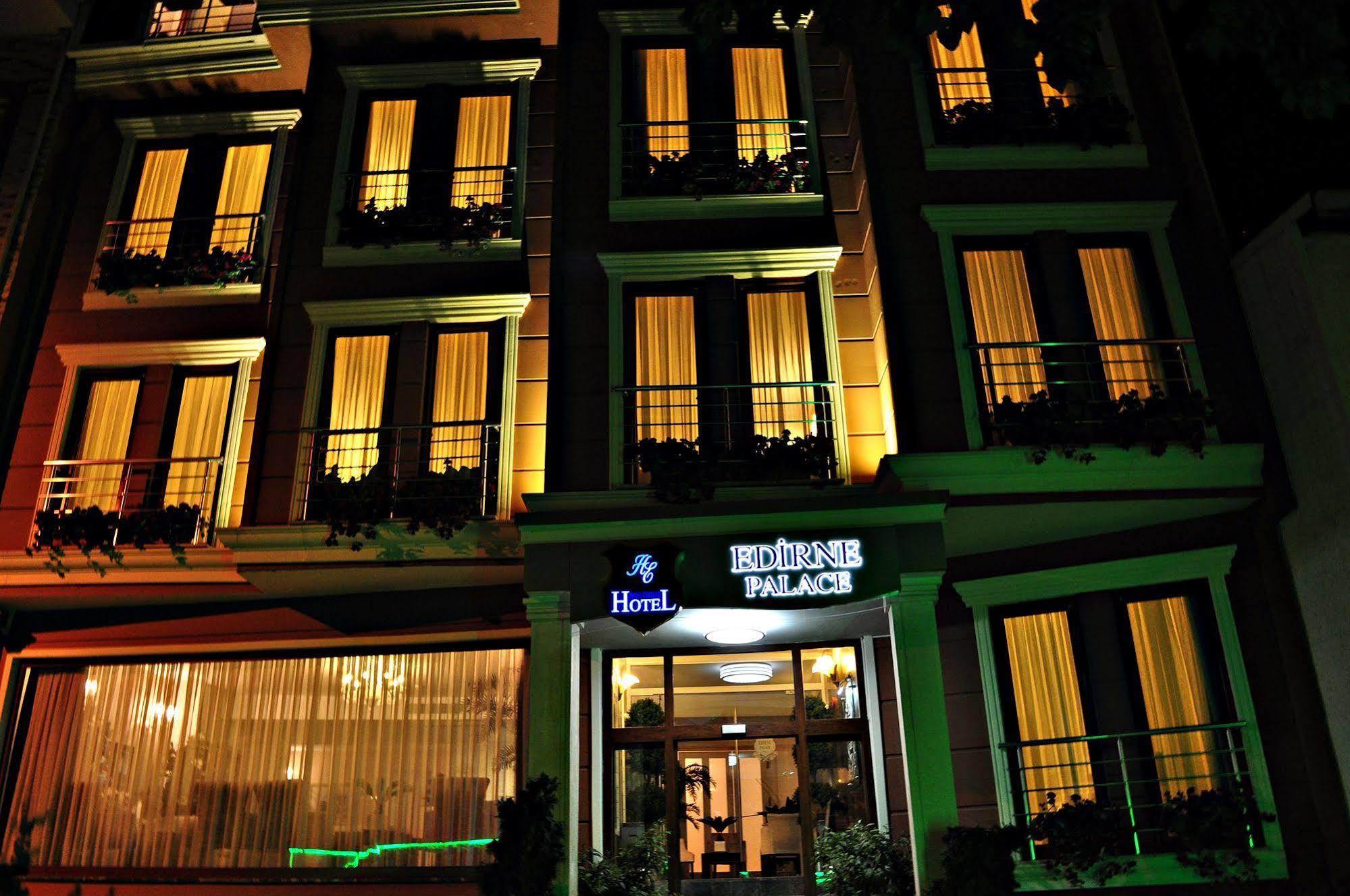 Hotel Edirne Palace Exterior photo