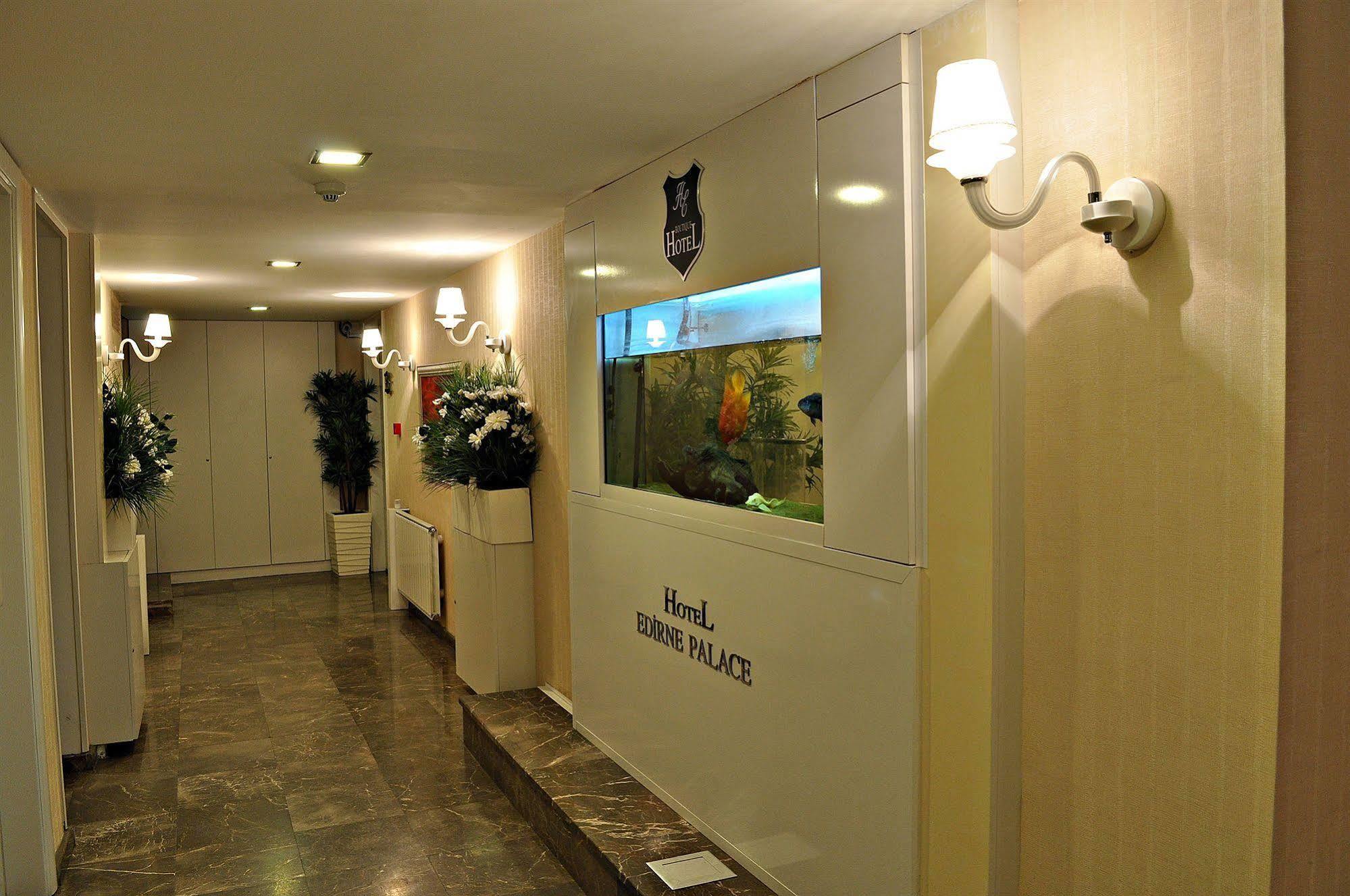 Hotel Edirne Palace Exterior photo