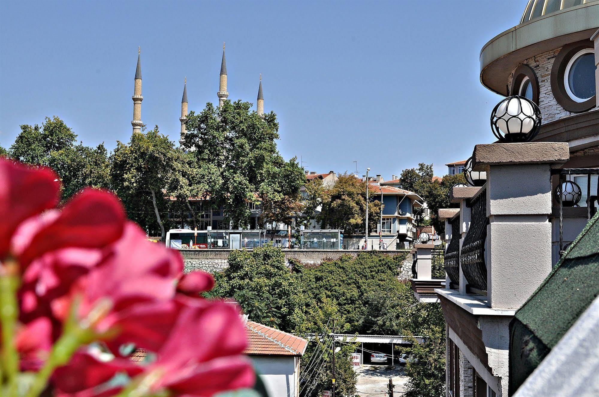 Hotel Edirne Palace Exterior photo