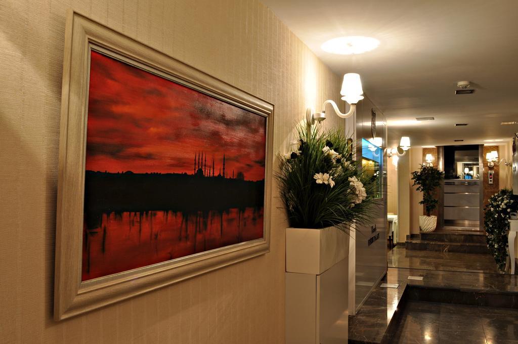 Hotel Edirne Palace Exterior photo