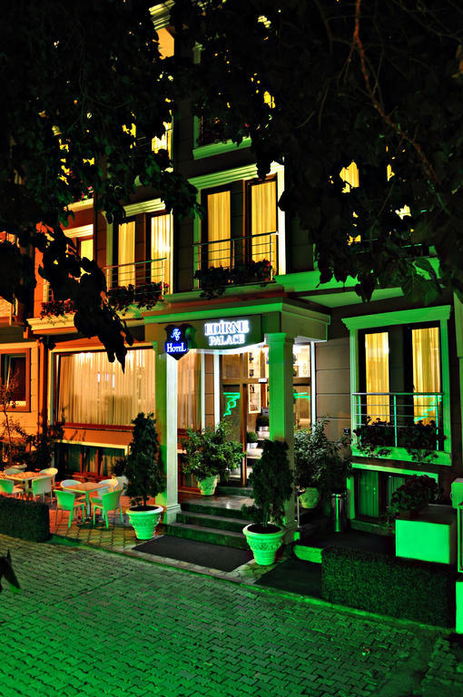Hotel Edirne Palace Exterior photo
