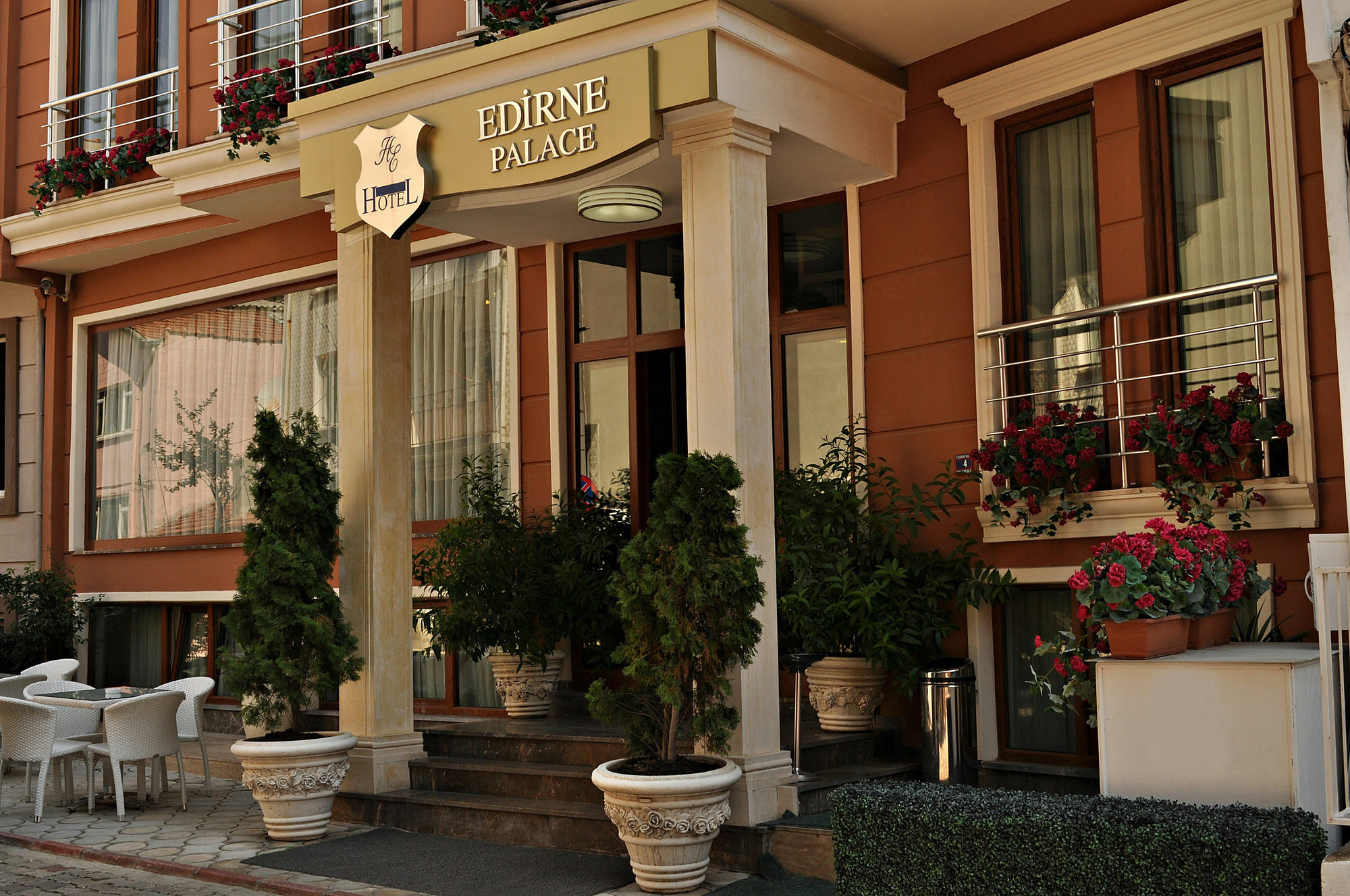 Hotel Edirne Palace Exterior photo
